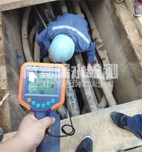 广昌管线探测服务